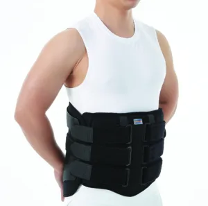 Νάρθηκας Οσφύος με Αέρα Νάρθηκας Οσφύος με Αέρα