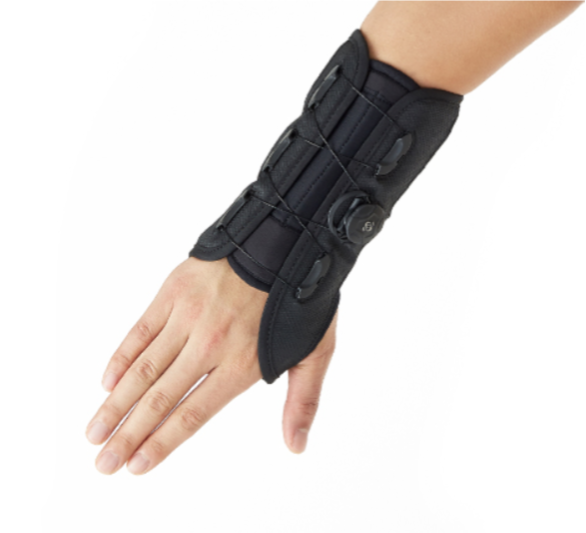 Νάρθηκας Πηχεοκαρπικός με ΒΟΑ