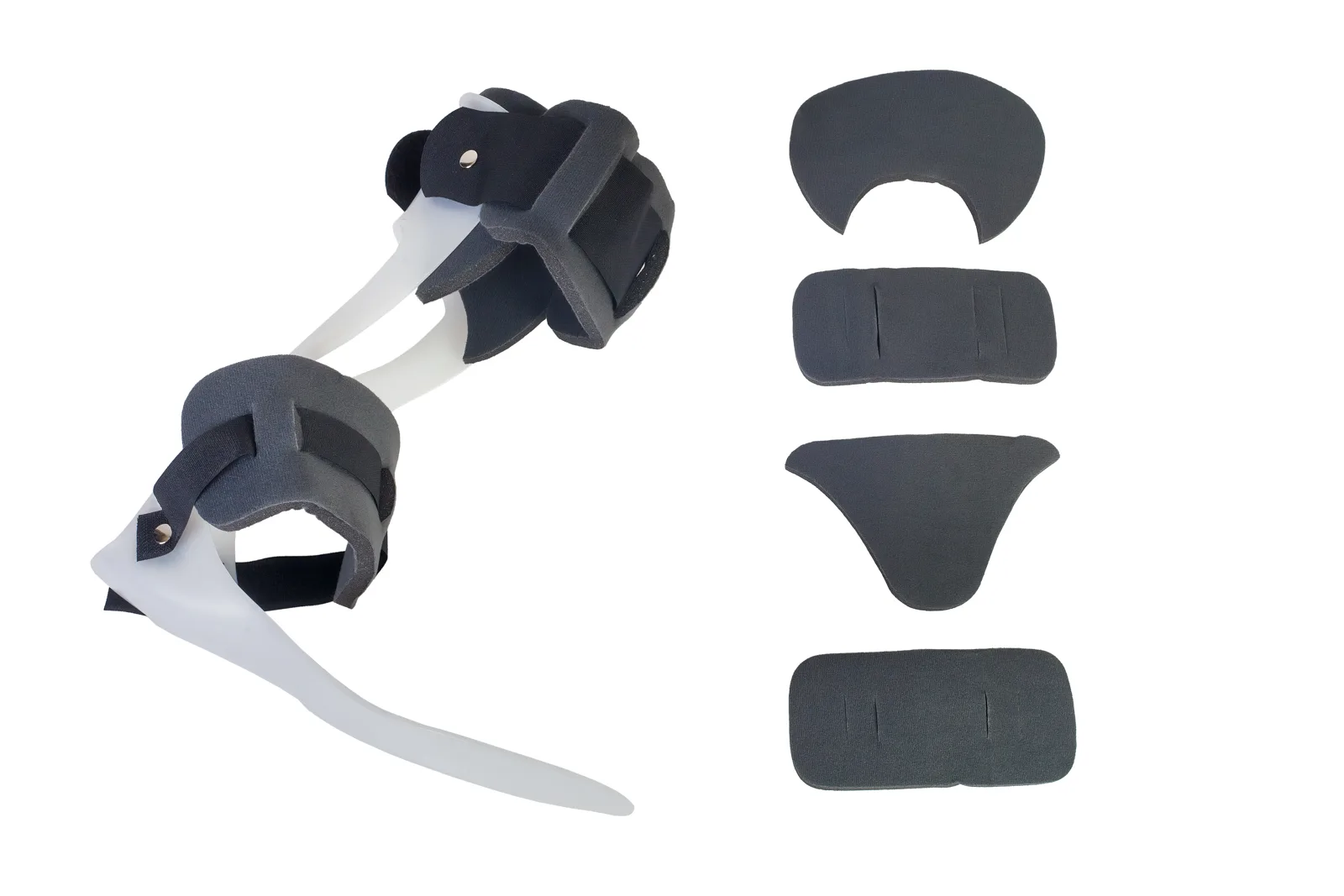 Νάρθηκας Ποδοκνημικής έσω Υποδήματος "AFO"