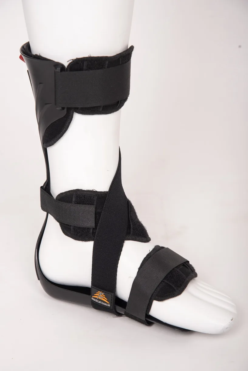 Νάρθηκας Ποδοκνημικής έσω Υποδήματος "TRACTION AFO" Νάρθηκας Ποδοκνημικής έσω Υποδήματος "TRACTION AFO"