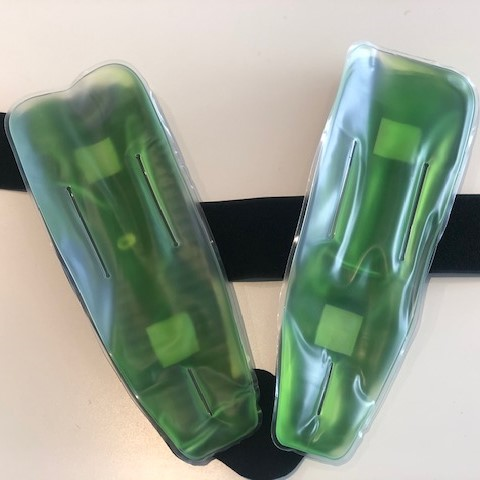 Νάρθηκας Ποδοκνημικής "FULL GEL BRACE"