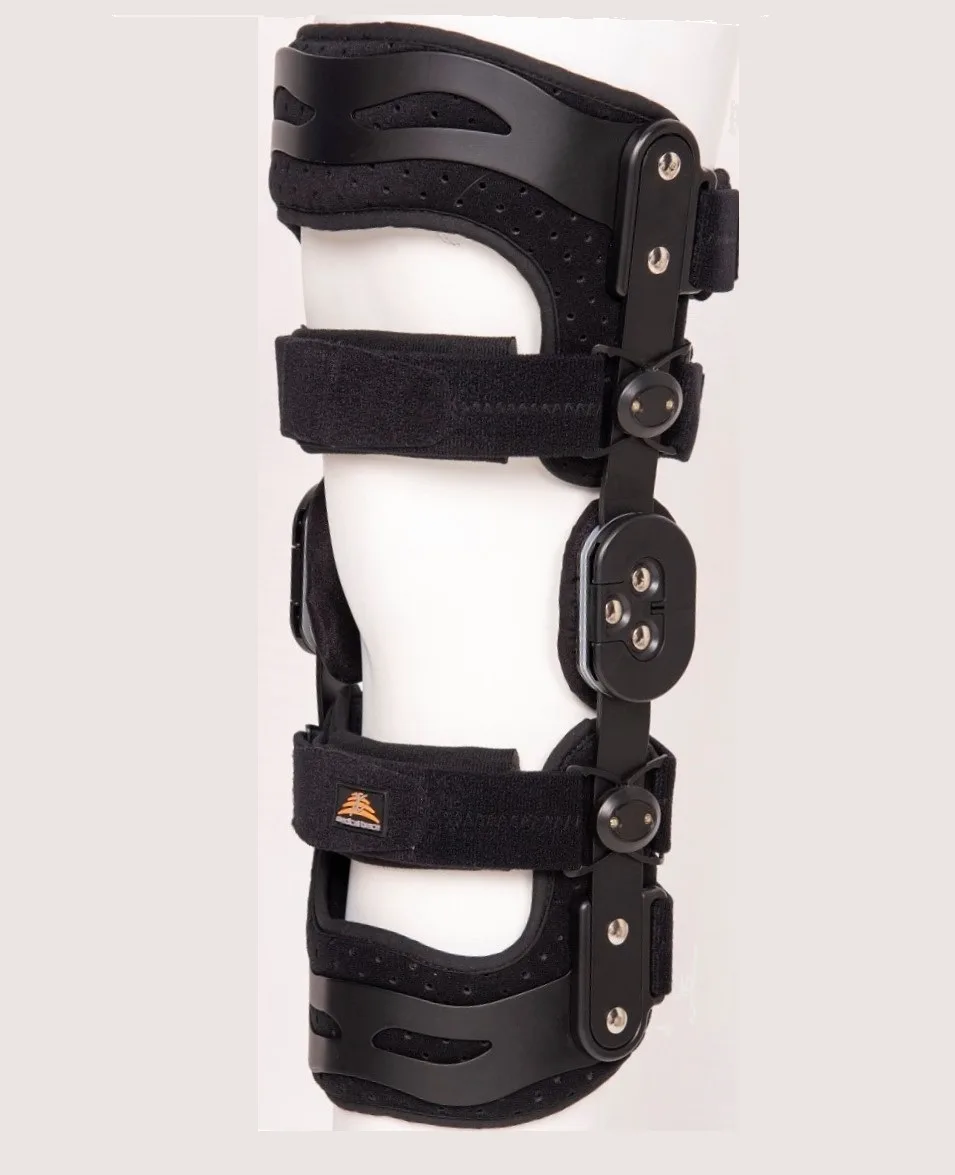 Νάρθηκας Πρόσθιου Χιαστού Τεσσάρων Σημείων “RIGEL FRONT”