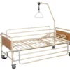 Νοσοκομειακό Κρεβάτι Μονόσπαστο Χειροκίνητο