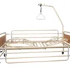 Νοσοκομειακό Κρεβάτι Πολύσπαστο Χειροκίνητο ΚΝ 200.3 econ