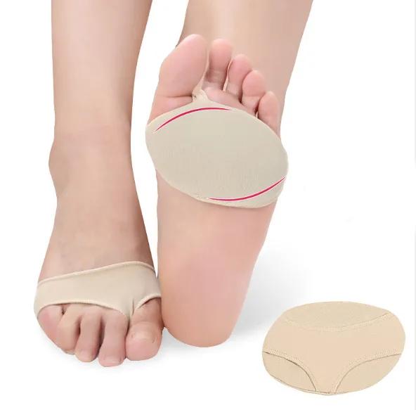 Pad Μεταταρσίων με Ιμάντα "METATARSAL SILICONE"