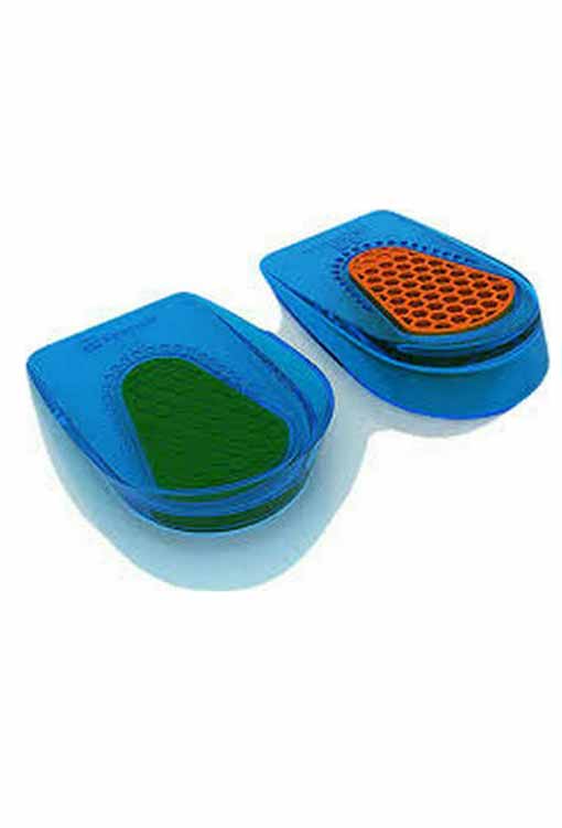 Πέλμα Σιλικόνης Ανατομικό για Άκανθα