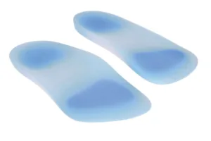 Πέλματα Σιλικόνης ¾ Ανύψωσης Μεταταρσίων