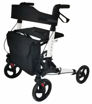 Περιπατητήρας Αλουμινίου Rollator "WALKY"