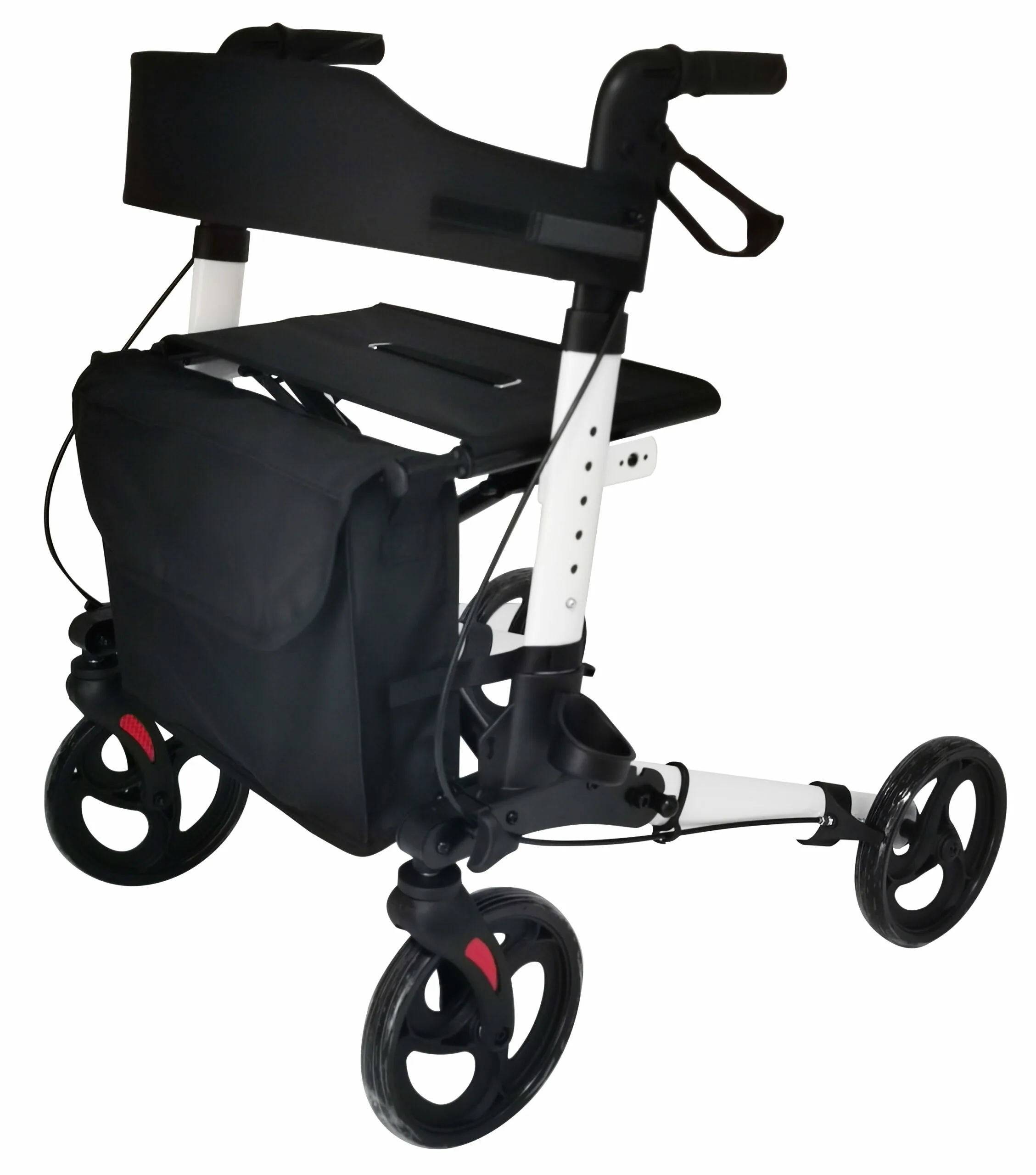 Περιπατητήρας Αλουμινίου Rollator "WALKY"