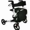 Περιπατητήρας Αλουμινίου Rollator "WALKY"