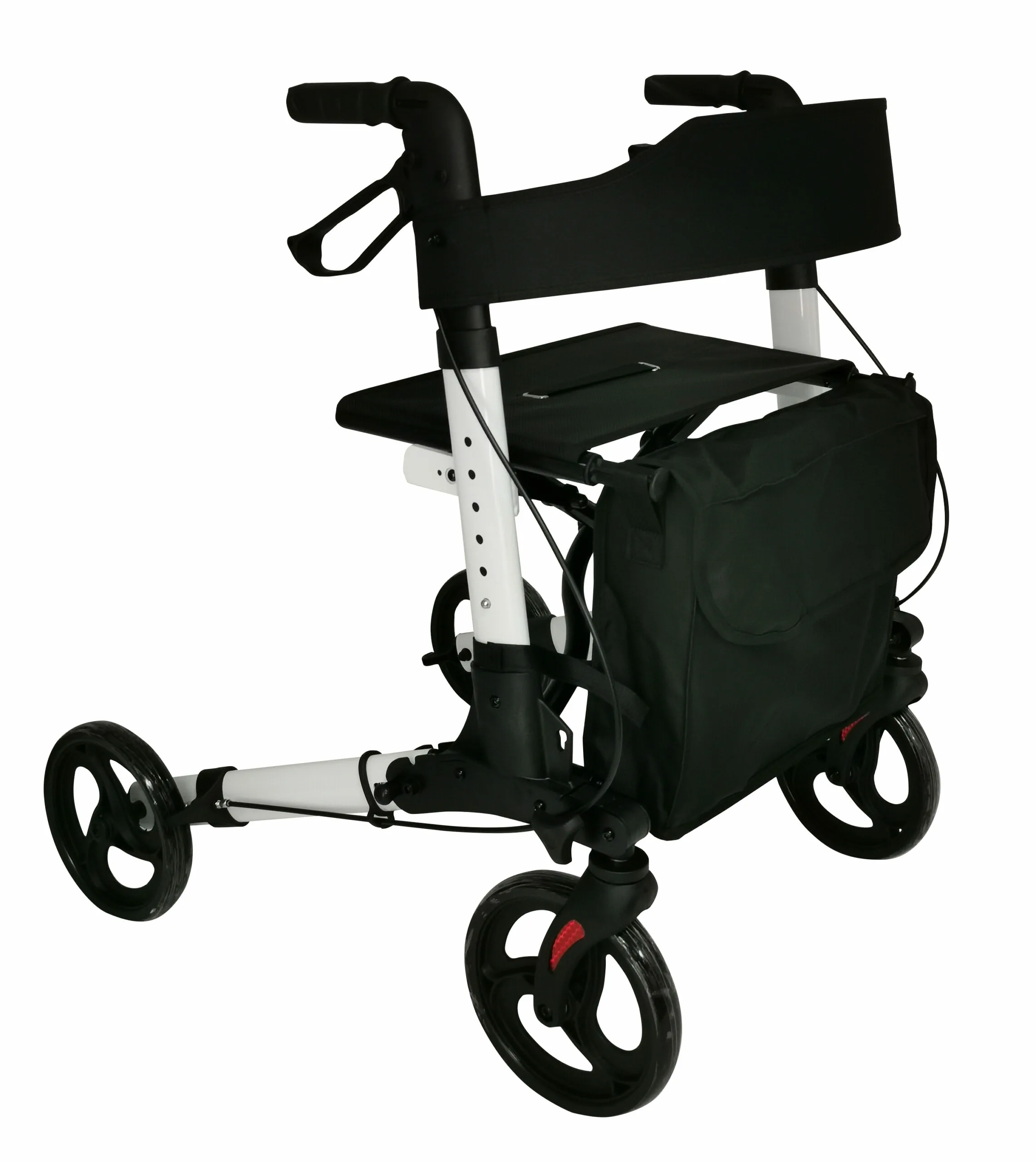 Περιπατητήρας Αλουμινίου Rollator "WALKY"