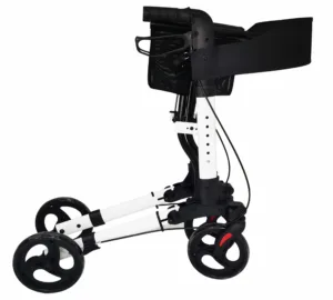 Περιπατητήρας Αλουμινίου Rollator "WALKY"