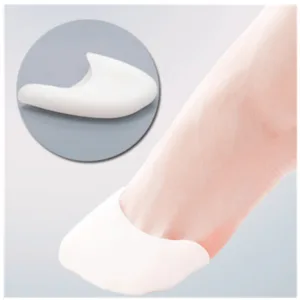 Προστατευτική Θήκη Δακτύλων από Σιλικόνη "TOE CASE"