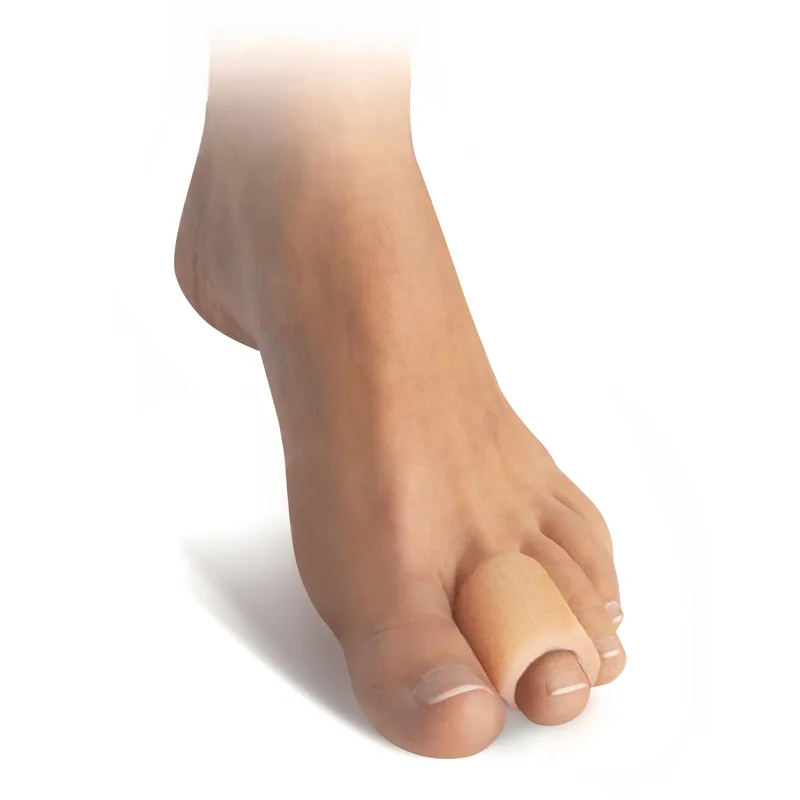 Προστατευτικό Κάλυμμα Δακτύλων Σιλικόνης Ανοικτό "TOE TUBE STANDARD"