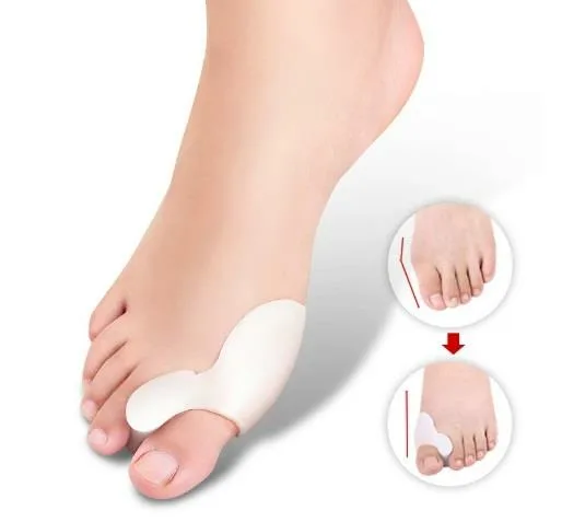 Προστατευτικό Κάλυμμα για Κότσι Σιλικόνης "TOE AND BUNION PROTECTOR"