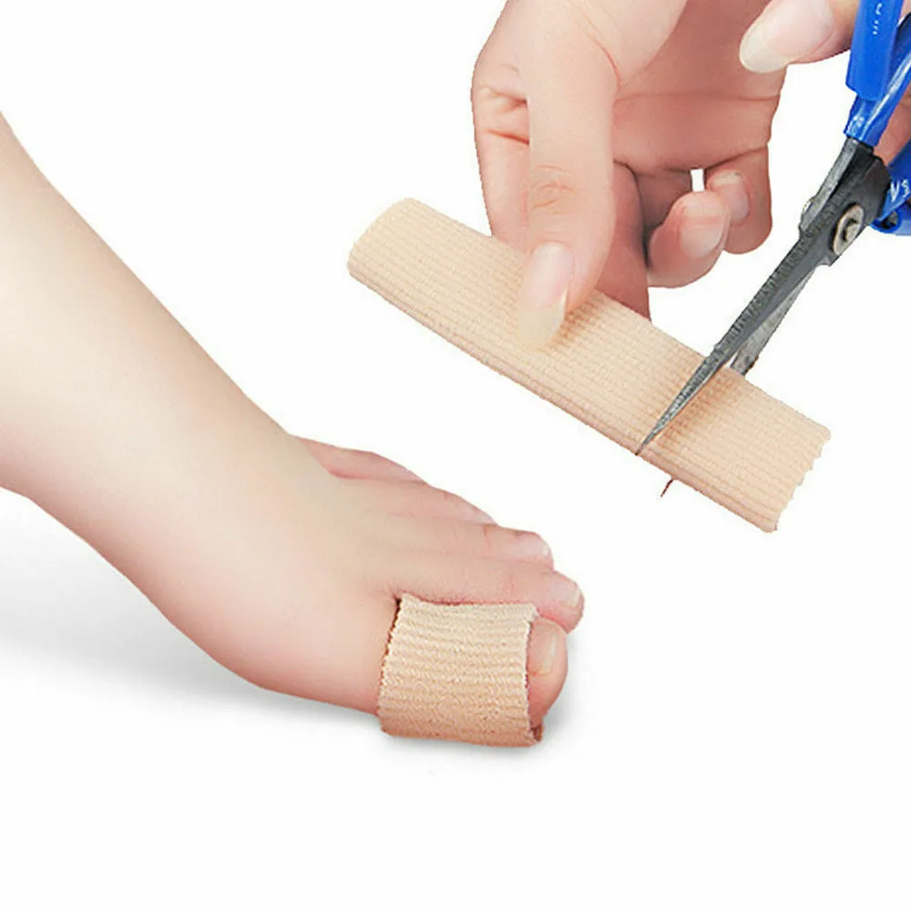 Προστατευτικός Κύλινδρος Δακτύλων Ελαστικός "TOE TUBE"