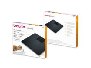 Ψηφιακή Ζυγαριά Beurer