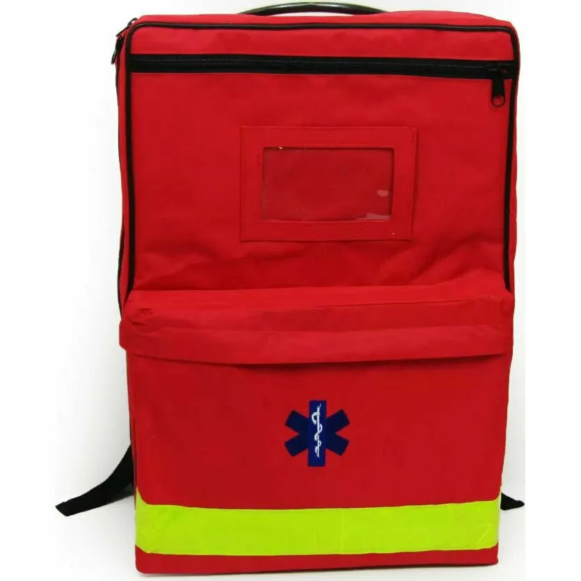 Τσάντα Πρώτων Βοηθειών Πλάτης