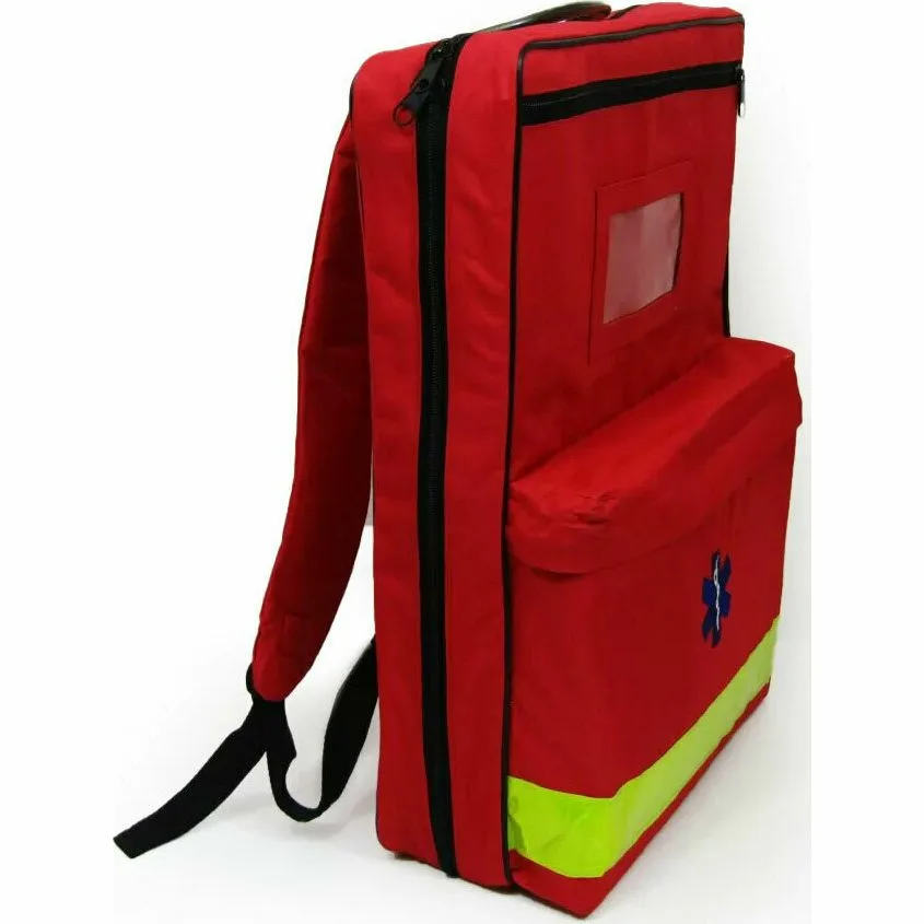 Τσάντα Πρώτων Βοηθειών Πλάτης