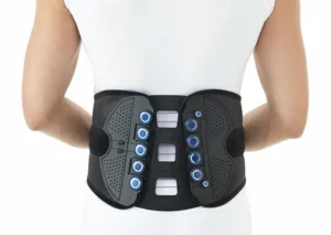 Ζώνη Οσφύος με Κορδόνια και Φουσκωτό Σύστημα Συμπίεσης