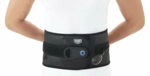 Ζώνη Οσφύος με Κορδόνια και Φουσκωτό Σύστημα Συμπίεσης