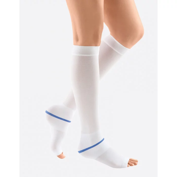 Αντιθρομβωτικές Κάλτσες Διαβαθμισμένης Συμπίεσης Κάτω Γόνατος struva