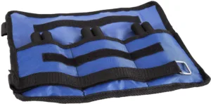 Βάρη Άκρων Καμβάς Προσθαφαιρούμενα 2×1,50kg Amila