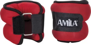Βάρη Άκρων Neoprene 2x1,00kg Amila Βάρη Άκρων Neoprene 2x1,00kg Amila