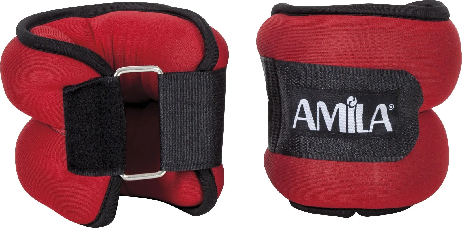 Βάρη Άκρων Neoprene 2x1,00kg Amila