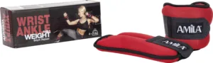 Βάρη Άκρων Neoprene 2x1,00kg Amila Βάρη Άκρων Neoprene 2x1,00kg Amila