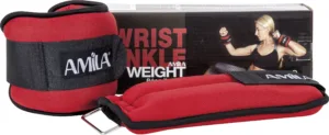 Βάρη Άκρων Neoprene 2x1,00kg Amila Βάρη Άκρων Neoprene 2x1,00kg Amila