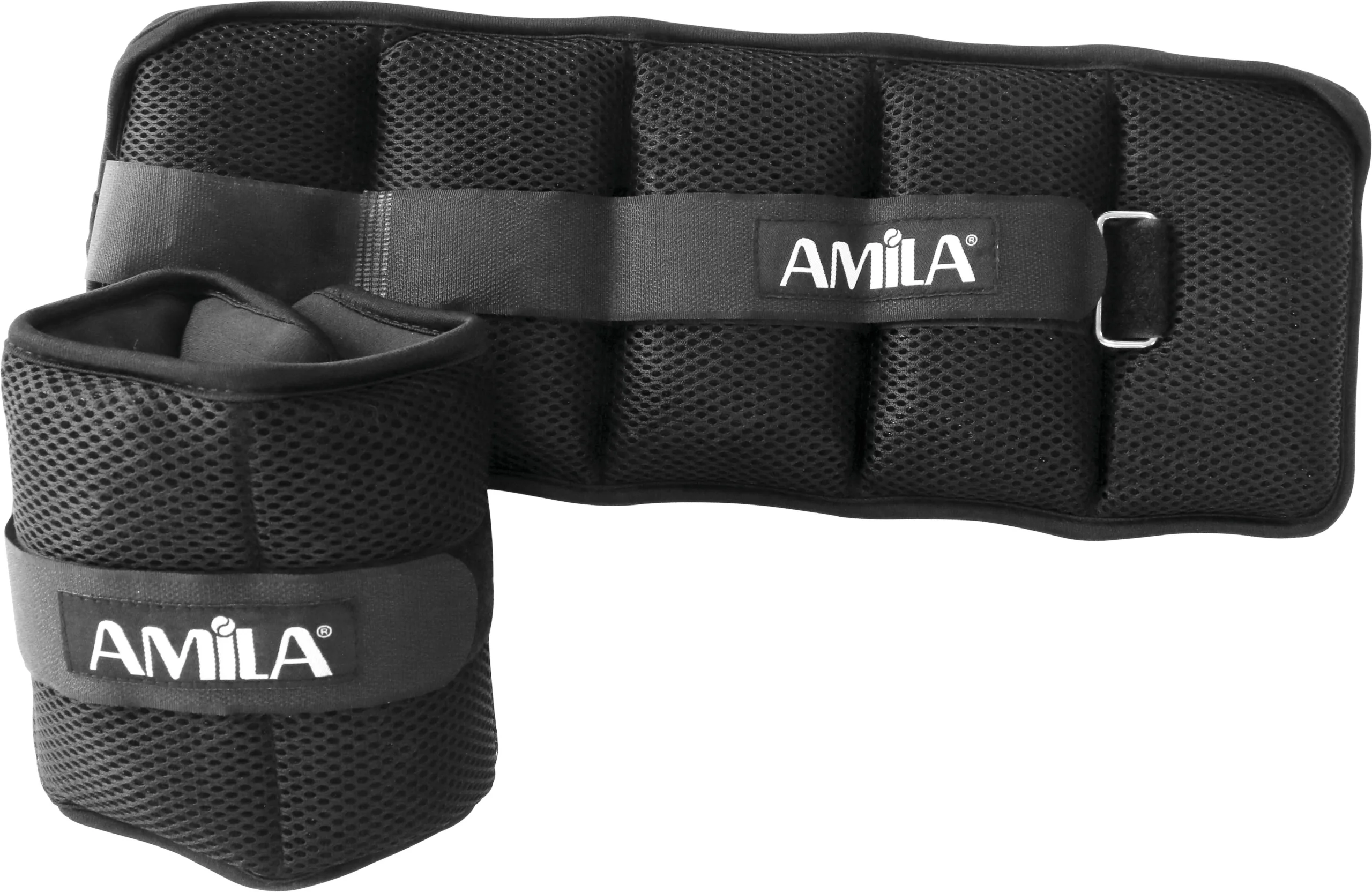 Βάρη Άκρων Neoprene 2x2,50kg Amila