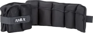 Βάρη Άκρων Neoprene 2x2,50kg Amila Βάρη Άκρων Neoprene 2x2,50kg Amila
