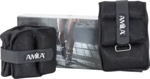 Βάρη Άκρων Neoprene 2x2,50kg Amila Βάρη Άκρων Neoprene 2x2,50kg Amila