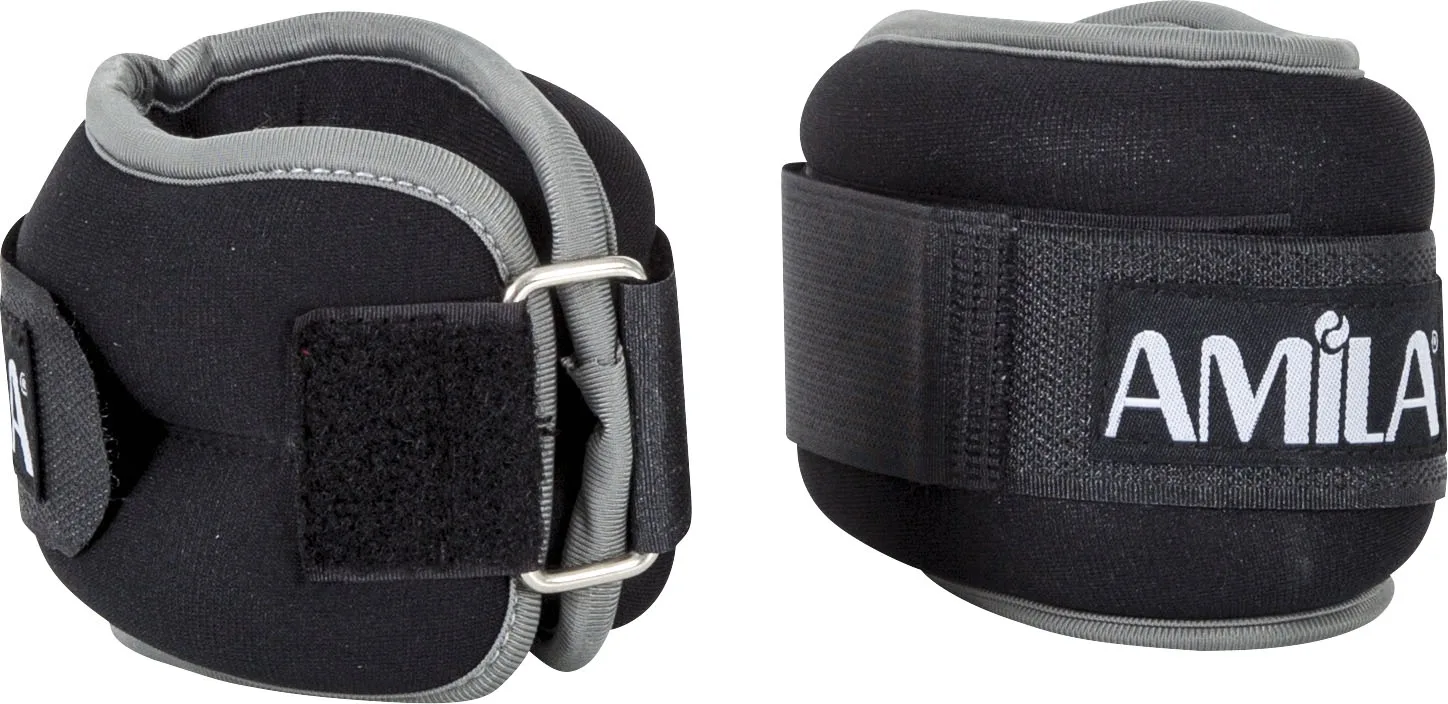Βάρη Άκρων Neoprene 1x0,50kg Amila