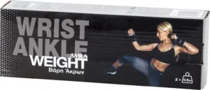 Βάρη Άκρων Neoprene 1x0,50kg Amila