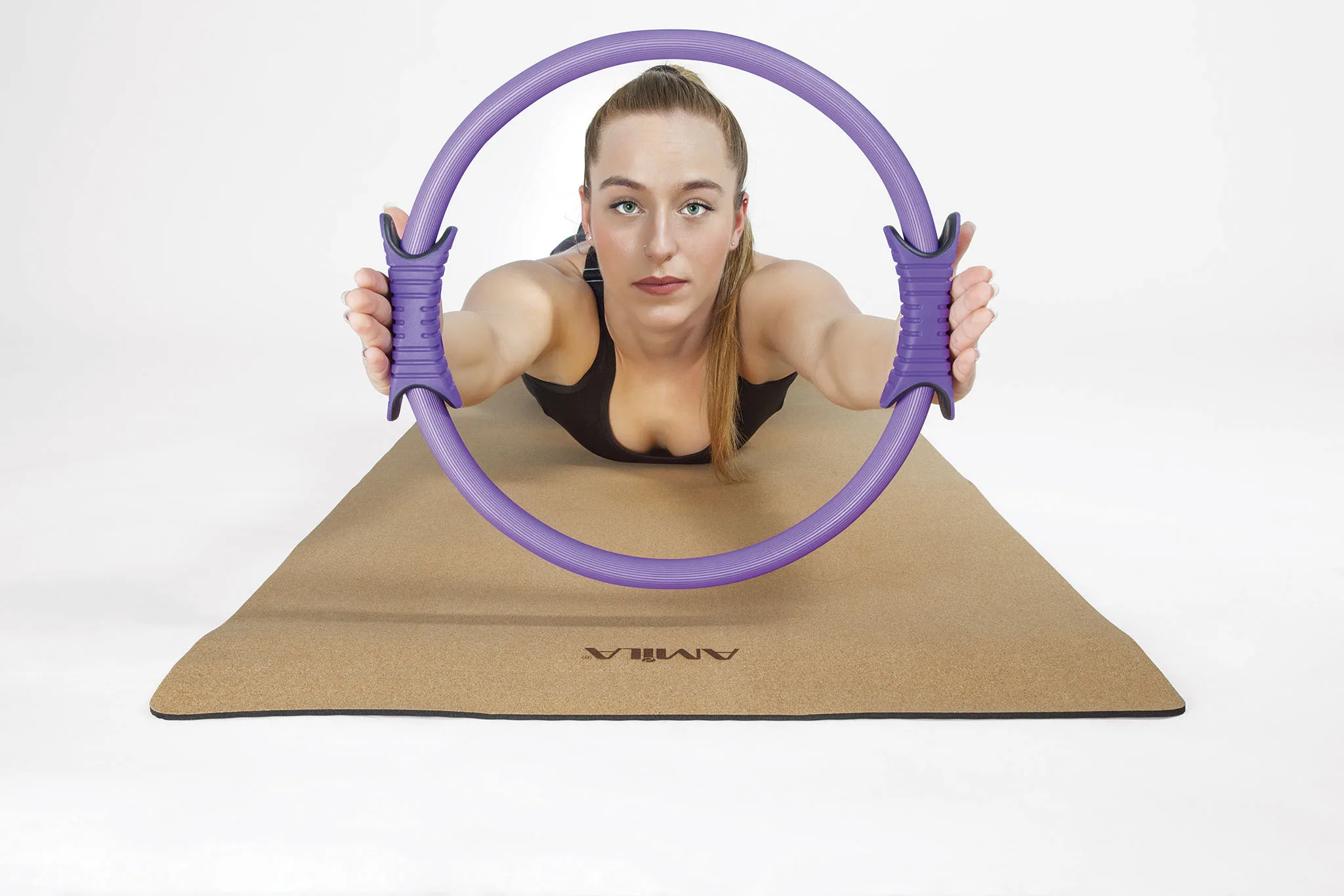 Δακτυλίδι για Pilates Μαλακό Amila