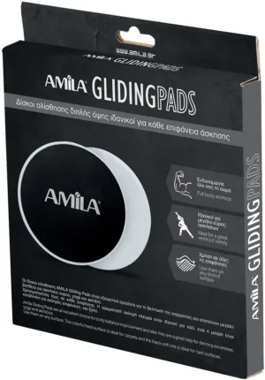 Δίσκοι Ολίσθησης Gliding Pads Amila