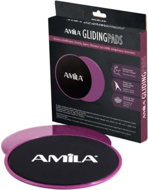 Δίσκοι Ολίσθησης Gliding Pads Amila