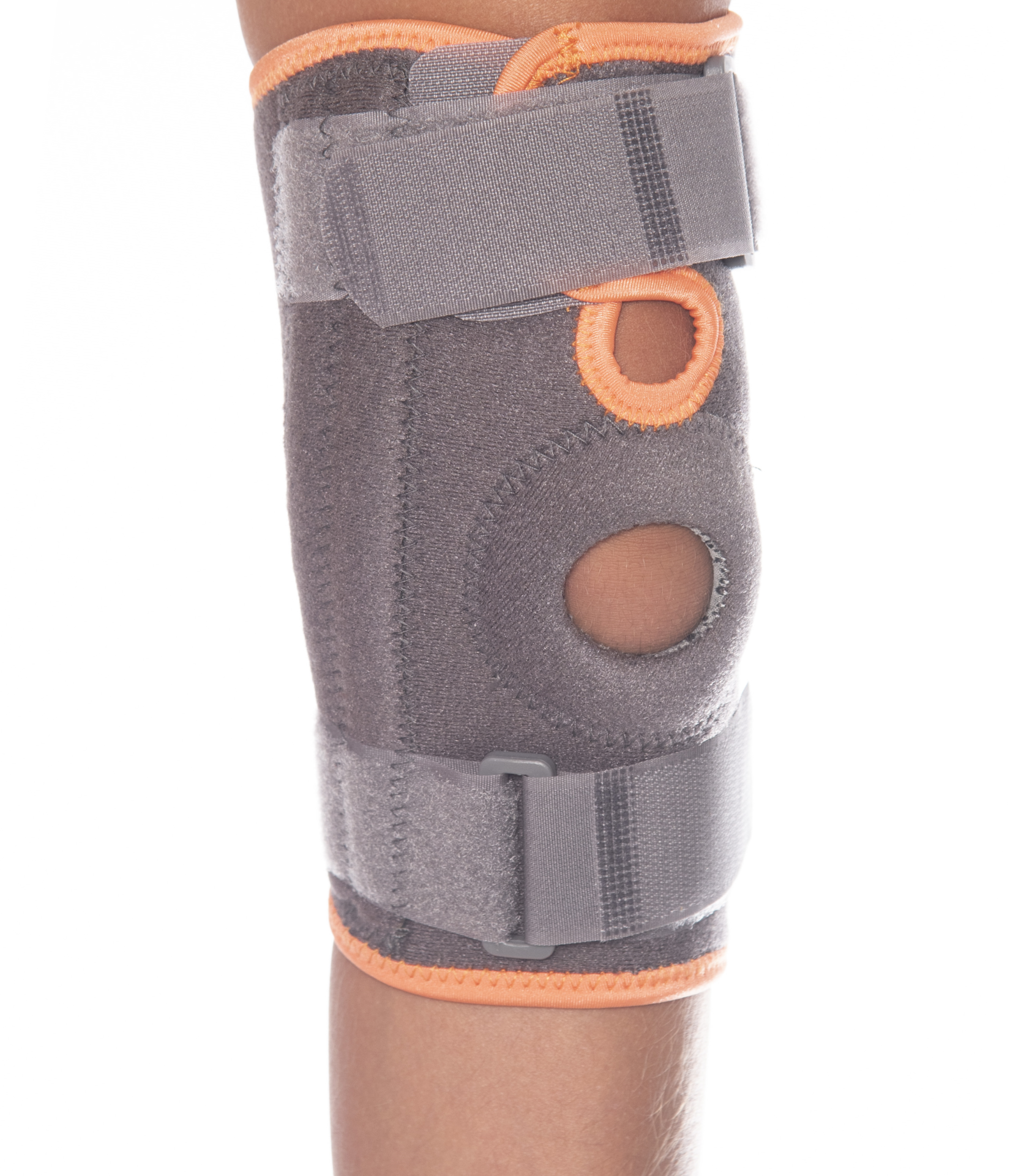 Επιγονατίδα Παιδική με Πλαστικές Εύκαμπτες Μπανέλες Neoprene