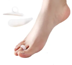 Επίθεμα για Σφυροδακτυλία και Γαμψοδακτυλία Σιλικόνης "MALLET TOE"