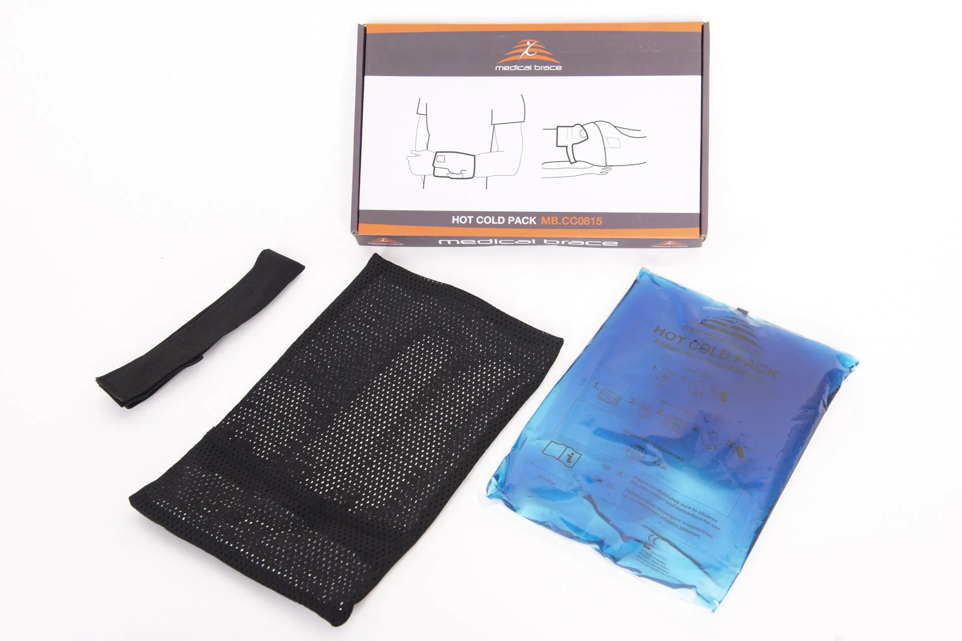 Επίθεμα Κρυοθερμοθεραπείας "COLD HOT PACK"