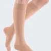 Κάλτσες Διαβαθμισμένης Συμπίεσης Κάτω Γόνατος