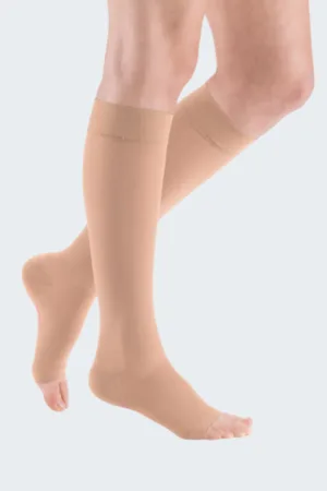 Κάλτσες Διαβαθμισμένης Συμπίεσης Κάτω Γόνατος