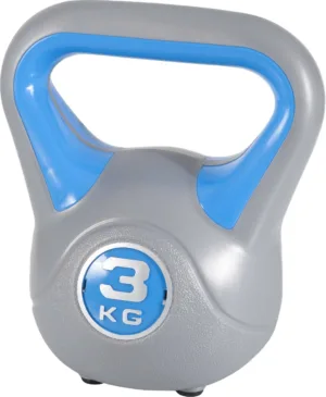 Kettlebell Plastic Series Amila 3kg Kettlebell Plastic Series Amila 3kg