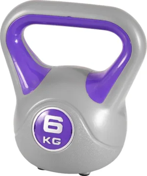 Kettlebell Plastic Series Amila 6kg Kettlebell Plastic Series Amila 6kg