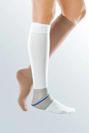 Κιτ Δύο Καλτσών Διαβαθμισμένης Συμπίεσης Για Φλεβικό Έλκος Ulcer Kit