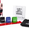 Λάστιχα Αντίστασης Σετ 4 τεμάχια Amila Small Loopband Λάστιχα Αντίστασης Σετ 4 τεμάχια Amila Small Loopband