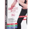 Λάστιχα Αντίστασης Σετ 4 τεμάχια Amila Small Loopband Λάστιχα Αντίστασης Σετ 4 τεμάχια Amila Small Loopband