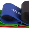Λάστιχα Αντίστασης Σετ 4 τεμάχια Amila Small Loopband Λάστιχα Αντίστασης Σετ 4 τεμάχια Amila Small Loopband